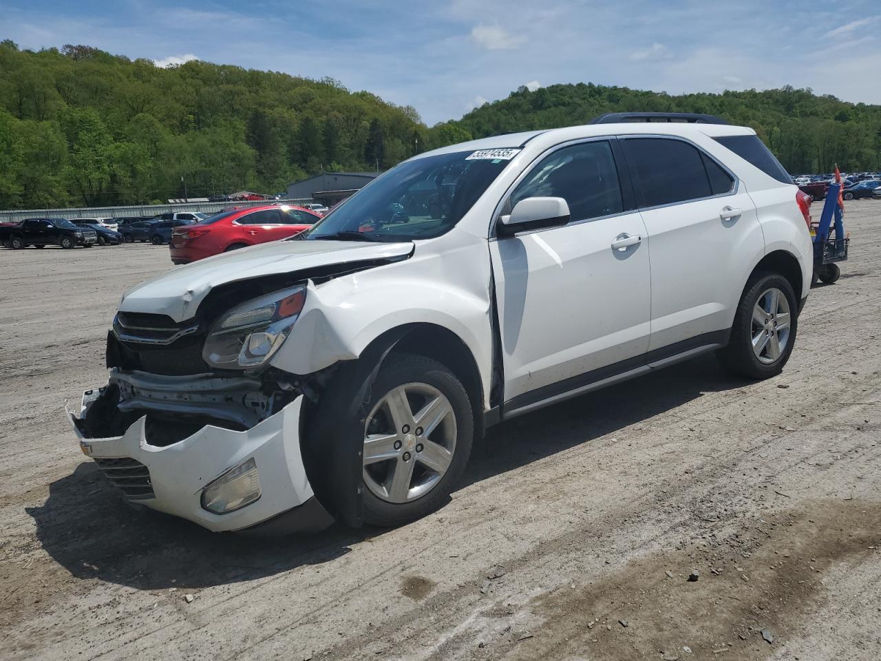 CHEVROLET EQUINOX LT