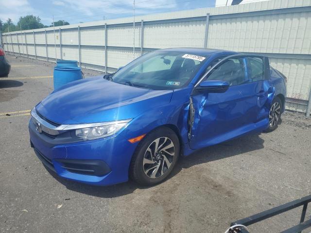 Vin: 2hgfc4b00gh310551, lot: 57115795, honda civic lx 2016 img_1