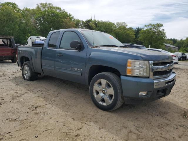 2011 CHEVROLET SILVER1500 #3310340963