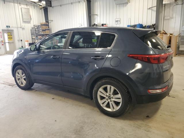 Vin: kndpm3ac8h7146727, lot: 58000935, kia sportage lx 20172
