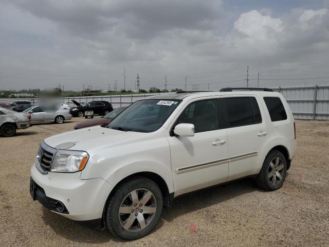 2015 HONDA PILOT TOUR - 5FNYF4H9XFB038602