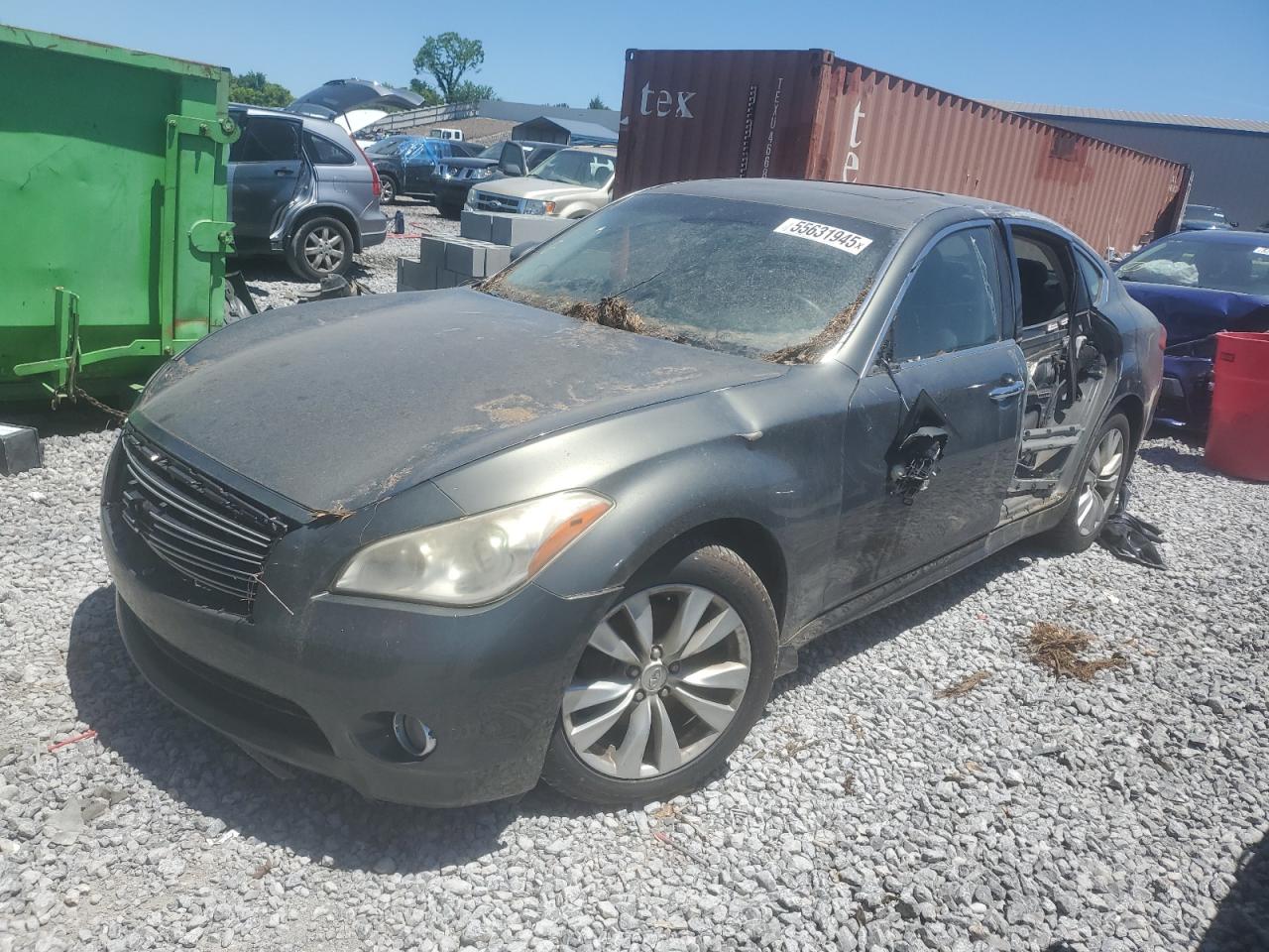 INFINITI M37