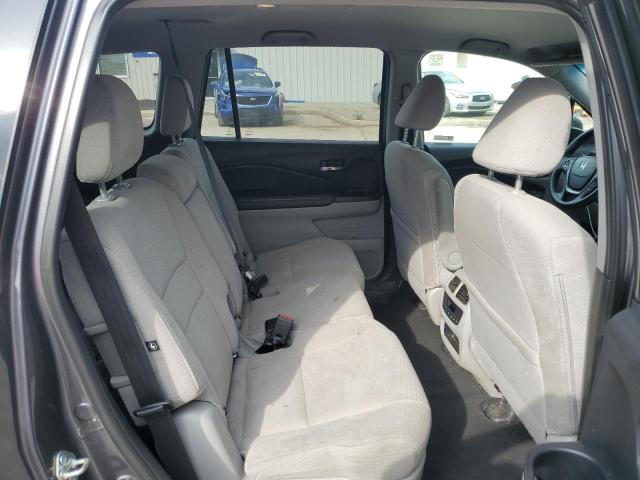 2018 HONDA PILOT EX 5FNYF5H3XJB025858