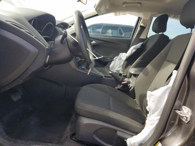 2018 FORD FOCUS SEL - 1FADP3M21JL302333