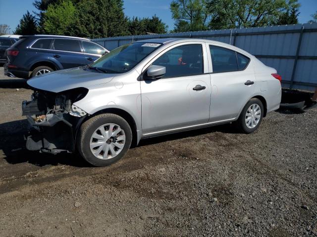 NISSAN VERSA S