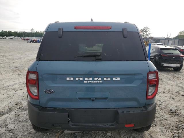 2021 FORD BRONCO SPO #3151439167