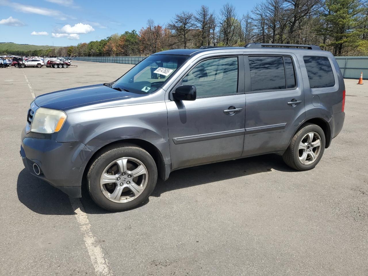 HONDA PILOT EXL
