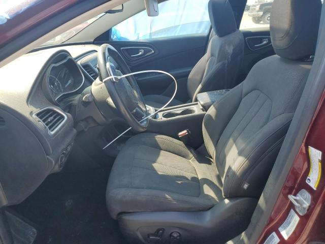 2015 CHRYSLER 200 LIMITE - 1C3CCCABXFN558900