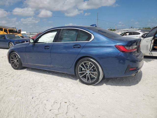 Vin: 3mw5r1j02m8b66075, lot: 55362785, bmw 3 series 20212