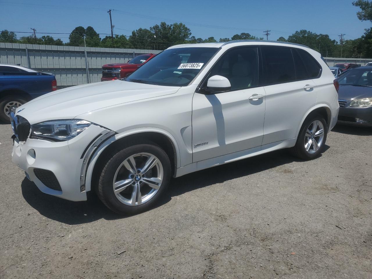 BMW X5 XDRIVE35D