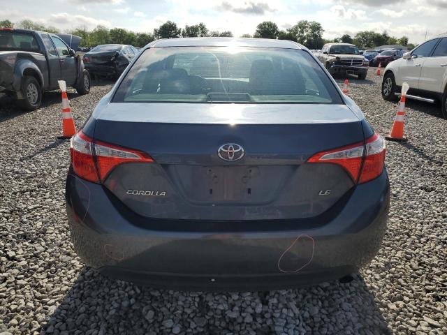 2016 TOYOTA COROLLA L - 2T1BURHE2GC555646