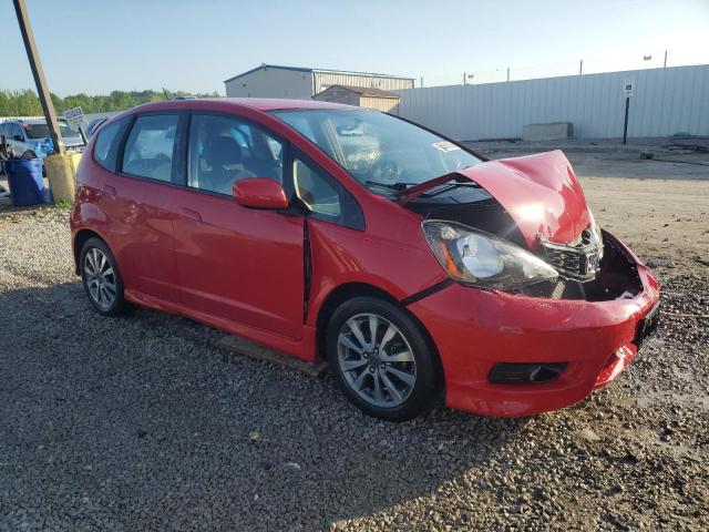 Vin: jhmge8h58cc026510, lot: 55361635, honda fit sport 20124