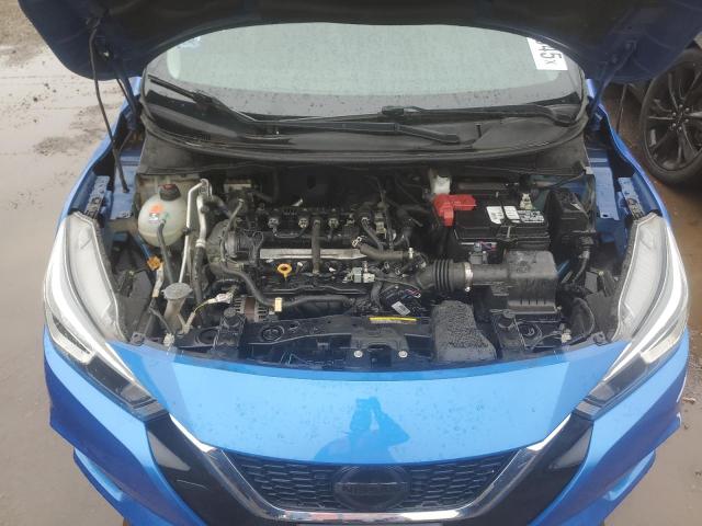 2020 NISSAN VERSA SV - 3N1CN8EV7LL810267