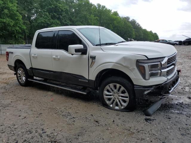2024 FORD F150 KING 1FTFW6LD7RFC17775