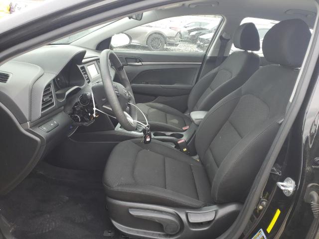 2020 HYUNDAI ELANTRA SE - KMHD74LF9LU926569