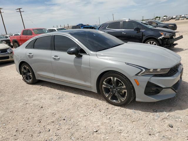 Vin: 5xxg64j27ng156899, lot: 56630775, kia k5 gt line 20224