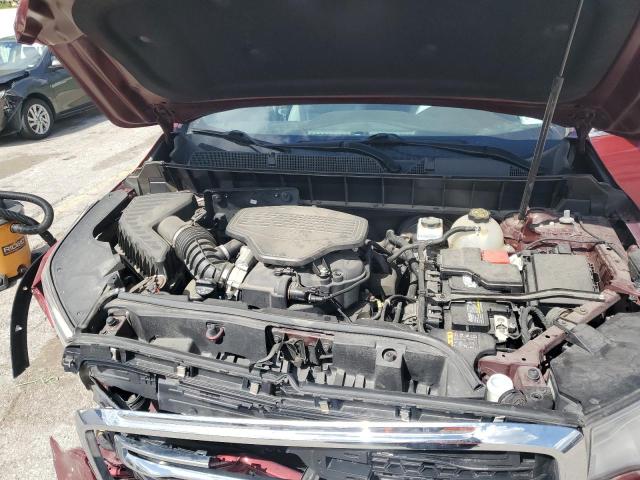 2019 GMC ACADIA SLT - 1GKKNMLSXKZ227634