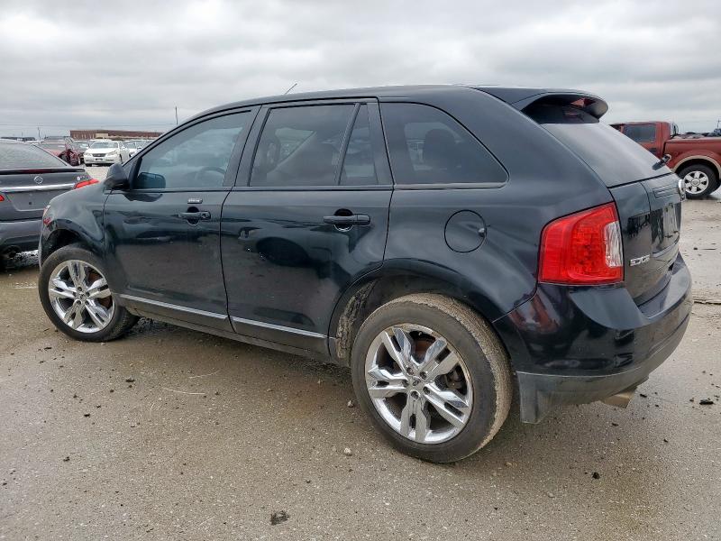 Vin: 2fmdk3jc1dbc61689, lot: 55779335, ford edge sel 20132
