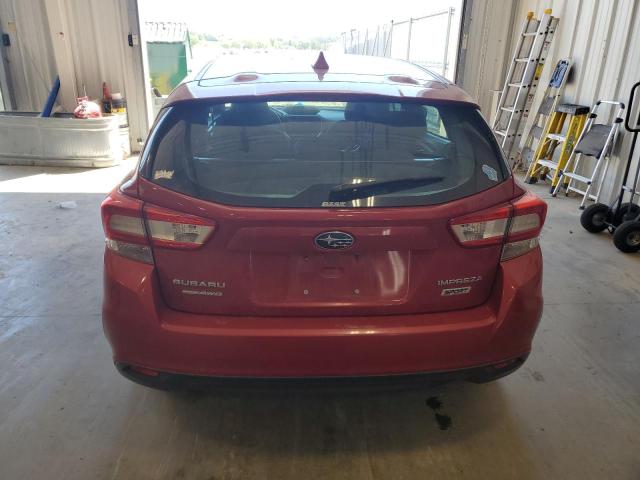 2017 SUBARU IMPREZA SP 4S3GTAM61H3747630