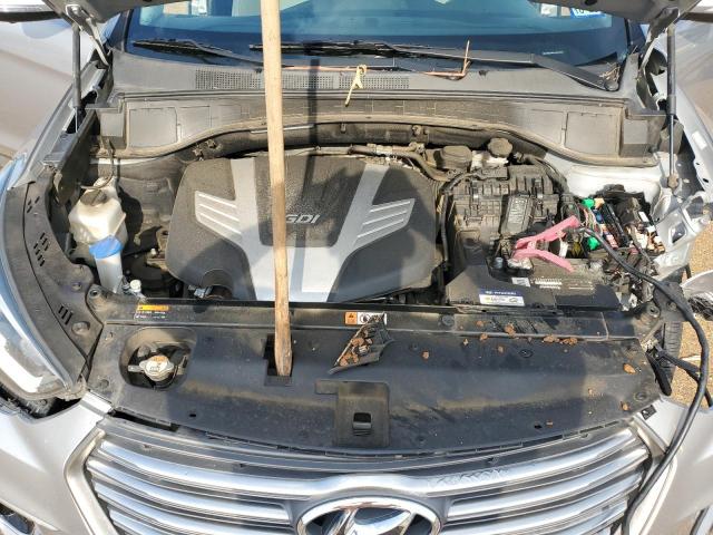 2017 HYUNDAI SANTA FE S - KM8SR4HF8HU254649