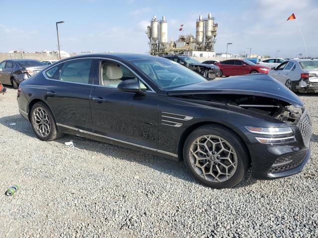 Vin: kmtgb4sc5pu180040, lot: 57074475, genesis g80 base 20234