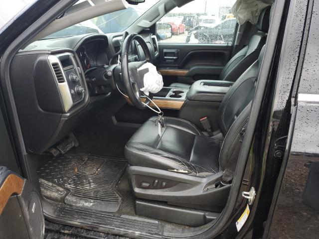 2016 CHEVROLET SILVERADO - 1GCVKSEC9GZ137488