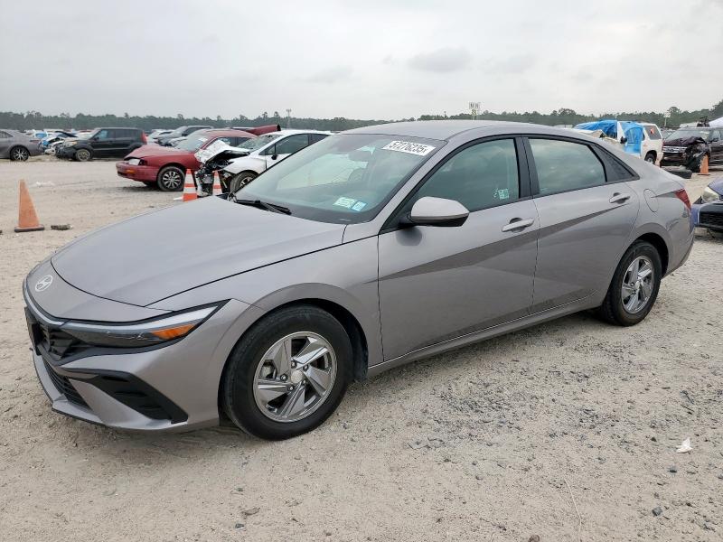Vin: kmhll4dg3ru681193, lot: 57276235, hyundai elantra se 2024 img_1