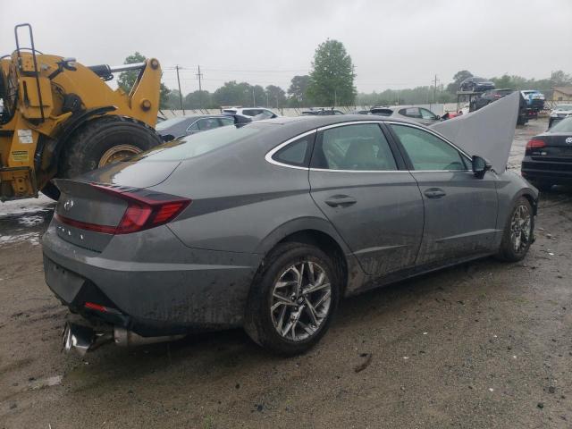 Vin: kmhl64ja1pa286760, lot: 57755515, hyundai sonata sel 20233