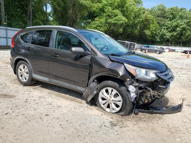 Vin: 2hkrm3h71eh549019, lot: 57571605, honda crv exl 20144