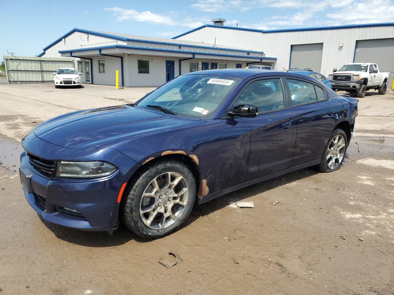 DODGE CHARGER SXT