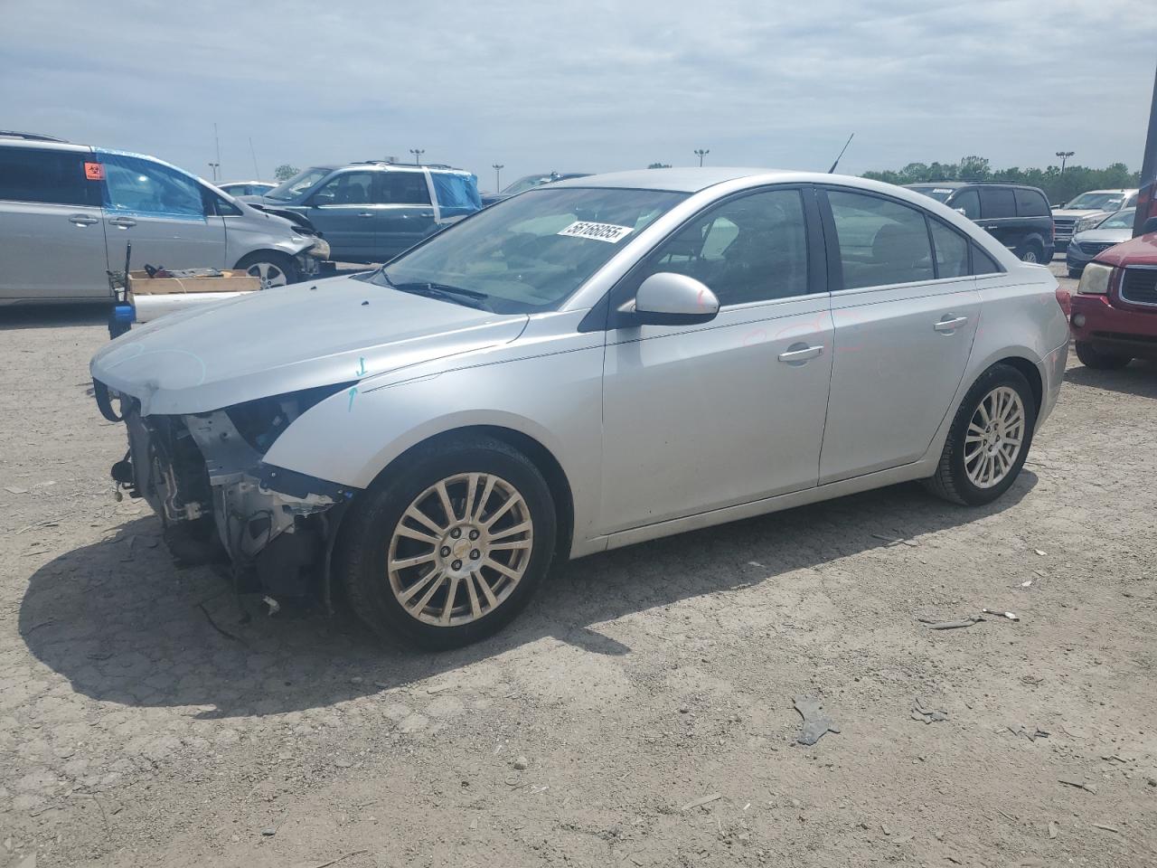 CHEVROLET CRUZE ECO