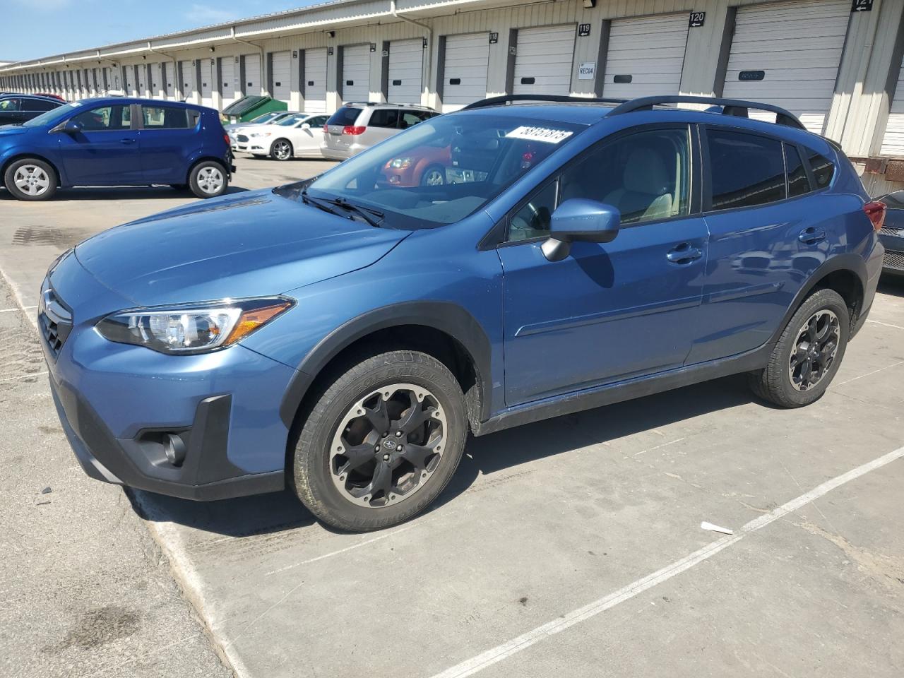 SUBARU CROSSTREK PREMIUM