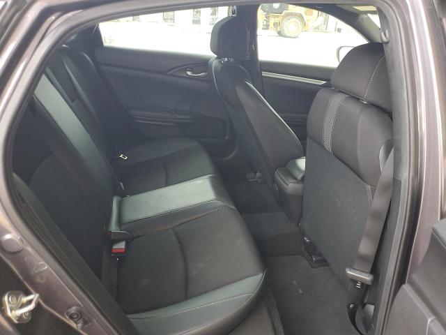 2020 HONDA CIVIC SPOR - 19XFC2F88LE008630