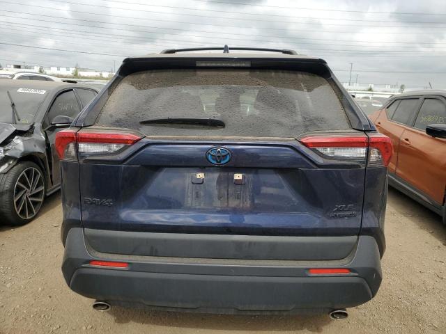 2022 TOYOTA RAV4 XLE - JTMRWRFV6ND147484