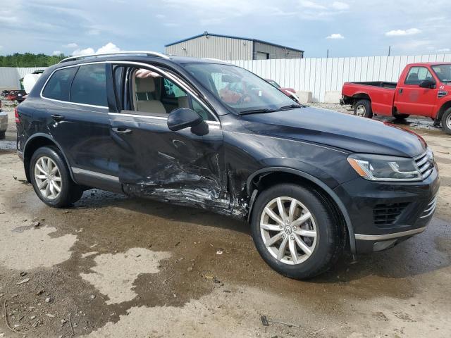 Vin: wvgef9bp3gd008823, lot: 56838985, volkswagen touareg sport 20164