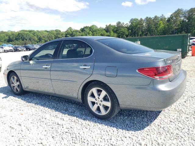 LEXUS ES 330 2005 gray  gas JTHBA30G355090239 photo #3