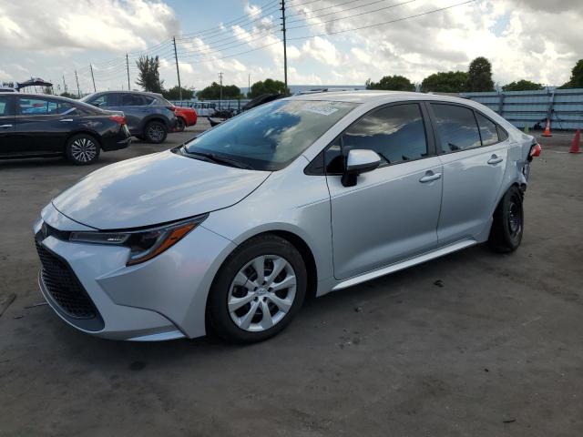 Vin: 5yfepmae1mp147622, lot: 56922645, toyota corolla le 2021 img_1