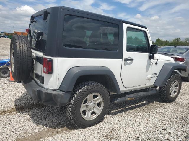 Vin: 1c4ajwag9hl695203, lot: 56165835, jeep wrangler sport 20173