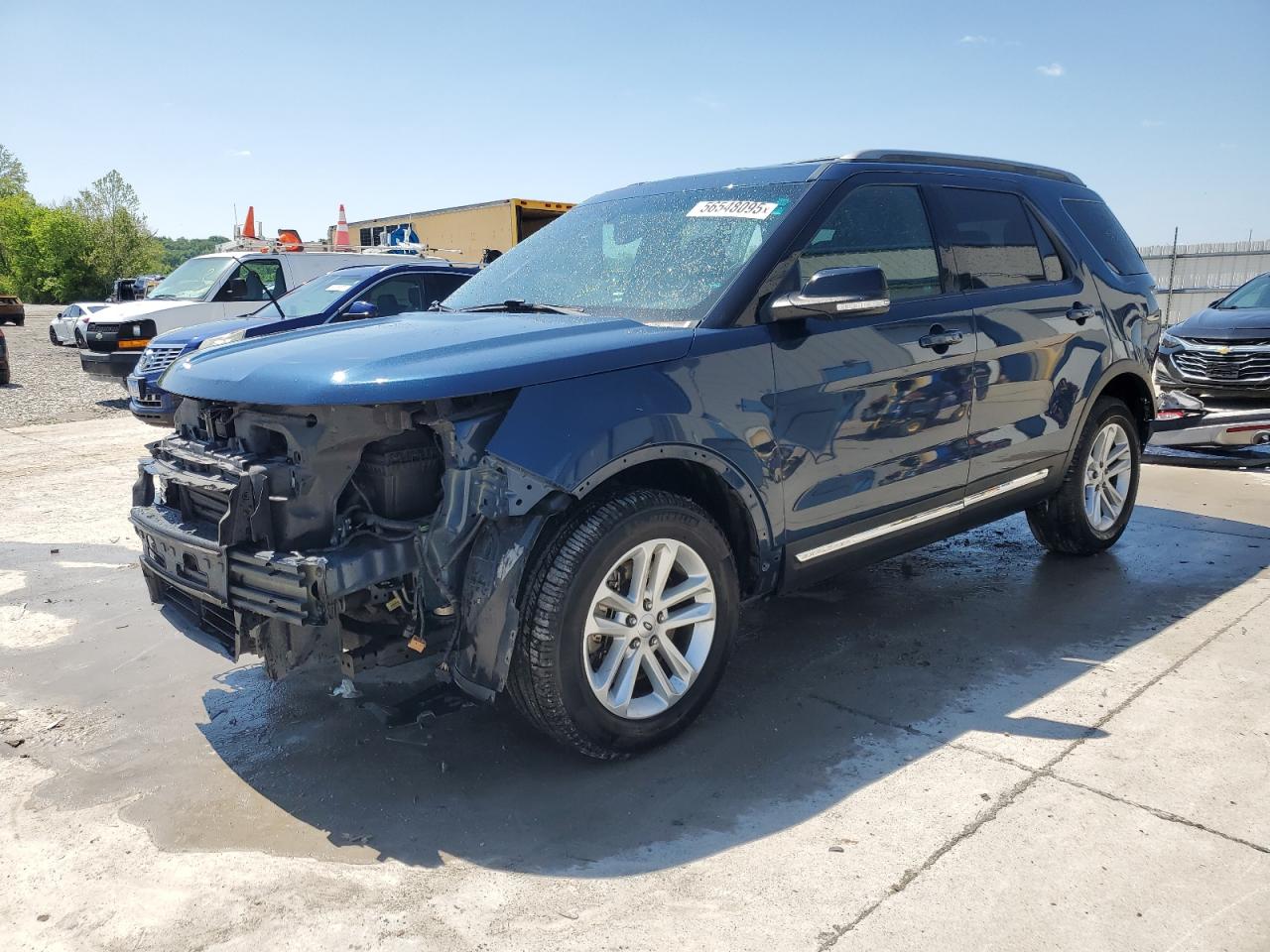 FORD EXPLORER XLT