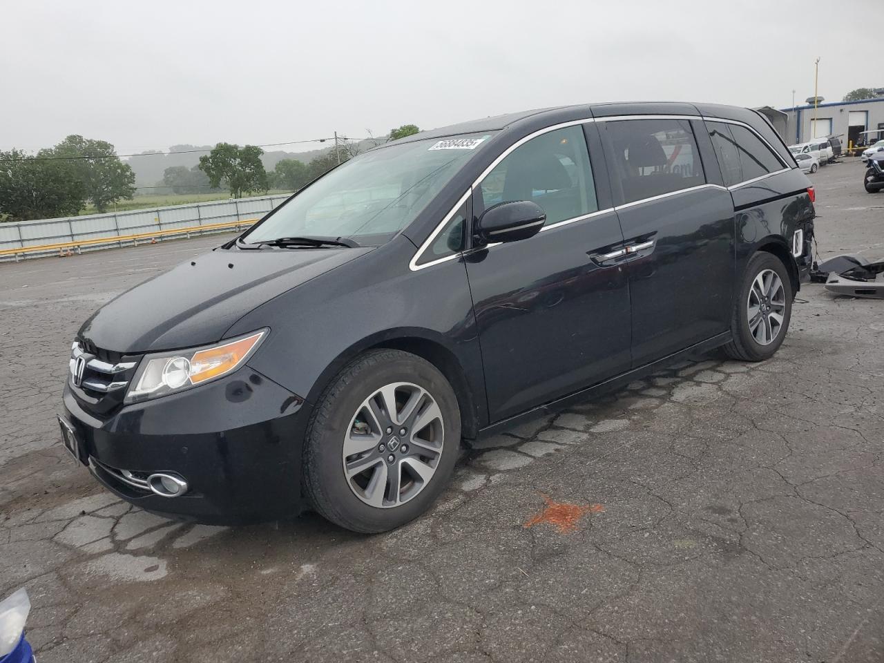 HONDA ODYSSEY TOURING
