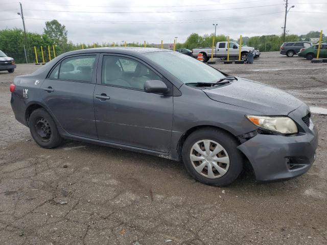 Vin: 2t1bu4ee7ac487584, lot: 57823825, toyota corolla base 20104