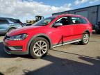 2018 VOLKSWAGEN GOLF ALLTR - 3VWH17AU1JM755809