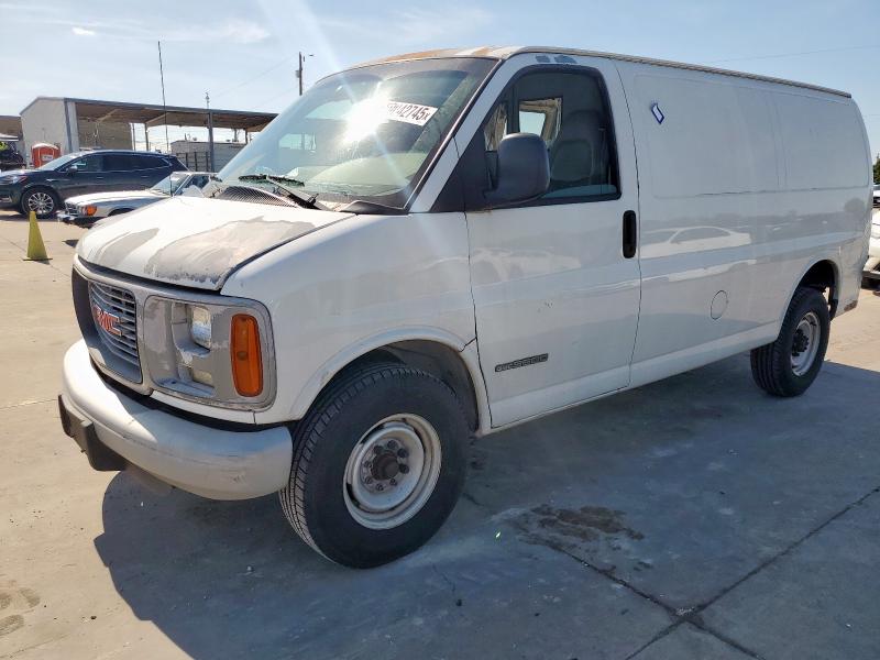 GMC SAVANA G35