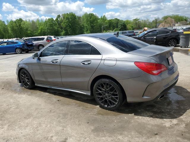 2016 MERCEDES-BENZ CLA 250 4M - WDDSJ4GB1GN317955