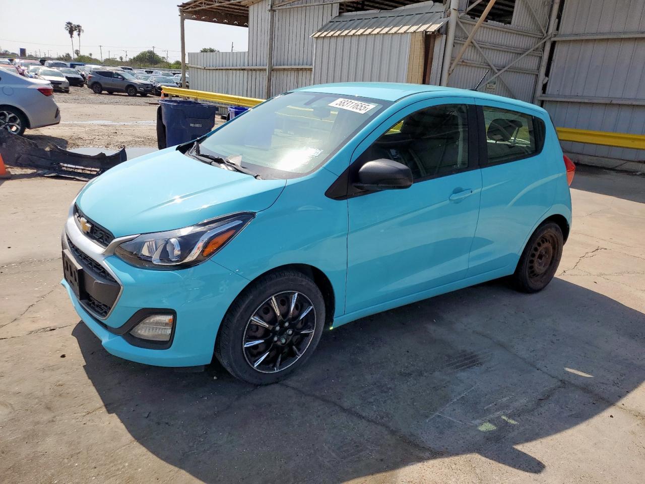 CHEVROLET SPARK LS