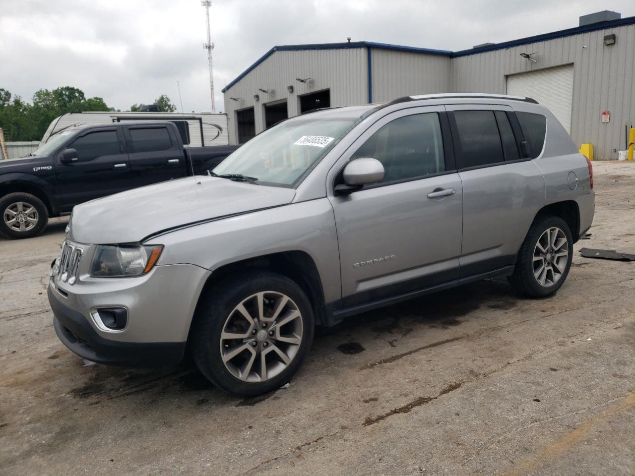 JEEP COMPASS LATITUDE