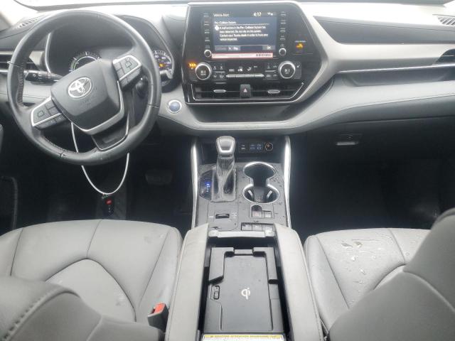 2022 TOYOTA HIGHLANDER - 5TDGBRCH9NS104568