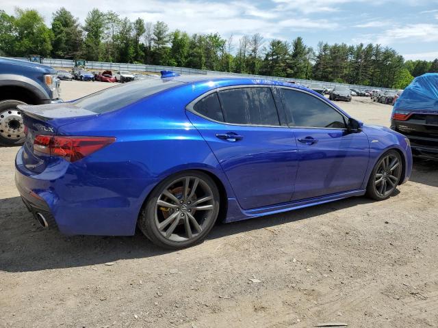 2018 ACURA TLX TECH+A 19UUB2F65JA010961