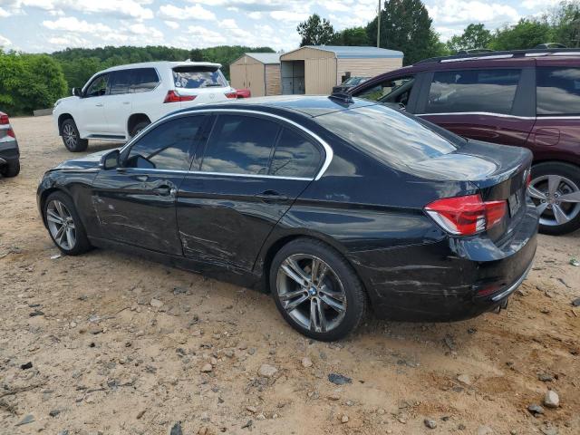 Vin: wba8e9c51gk646675, lot: 55808765, bmw 3 series i sulev 20162