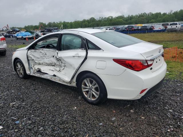 Vin: 5npeb4ac3eh850375, lot: 56456685, hyundai sonata gls 20142